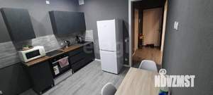 1-к квартира, на длительный срок, 40м2, 5/17 этаж