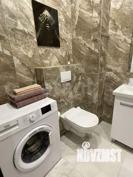 Студия квартира, на длительный срок, 25м2, 16/24 этаж