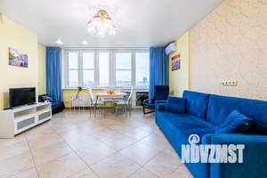 2-к квартира, посуточно, 54м2, 13/25 этаж
