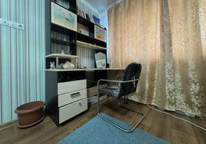 1-к квартира, на длительный срок, 30м2, 1/5 этаж