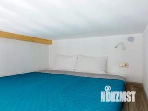 1-к квартира, посуточно, 14м2, 1/1 этаж