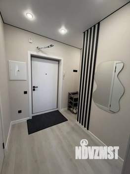 1-к квартира, на длительный срок, 36м2, 4/19 этаж