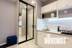 1-к квартира, посуточно, 25м2, 4/10 этаж