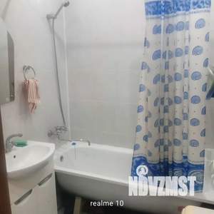 1-к квартира, посуточно, 40м2, 3/6 этаж