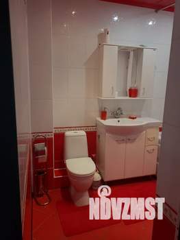 2-к квартира, посуточно, 86м2, 9/18 этаж