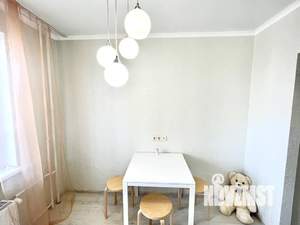 1-к квартира, посуточно, 42м2, 16/19 этаж