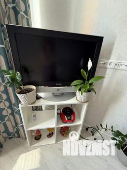 1-к квартира, посуточно, 41м2, 19/20 этаж