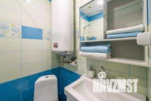 1-к квартира, посуточно, 16м2, 2/5 этаж