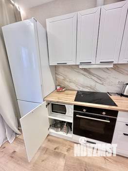 1-к квартира, посуточно, 40м2, 9/25 этаж