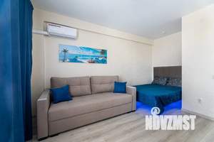 1-к квартира, посуточно, 32м2, 7/10 этаж