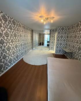 1-к квартира, на длительный срок, 39м2, 2/5 этаж