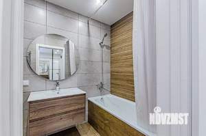 1-к квартира, на длительный срок, 38м2, 11/24 этаж