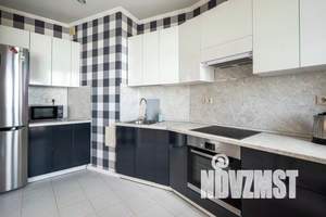 1-к квартира, посуточно, 55м2, 15/25 этаж