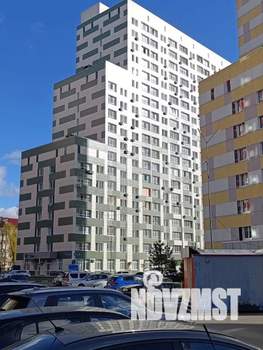 1-к квартира, посуточно, 45м2, 9/19 этаж