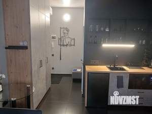 1-к квартира, посуточно, 22м2, 1/1 этаж