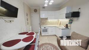 1-к квартира, посуточно, 43м2, 14/18 этаж
