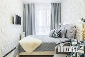 1-к квартира, посуточно, 35м2, 2/7 этаж