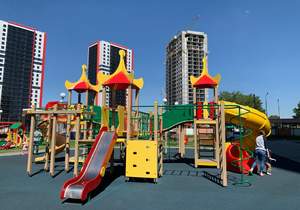 1-к квартира, на длительный срок, 38м2, 6/25 этаж