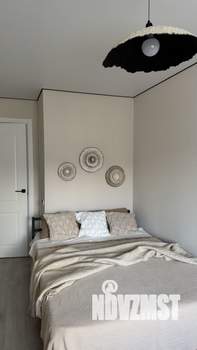 2-к квартира, посуточно, 44м2, 2/9 этаж