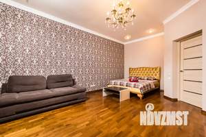 1-к квартира, посуточно, 51м2, 2/5 этаж