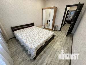 2-к квартира, посуточно, 45м2, 6/20 этаж