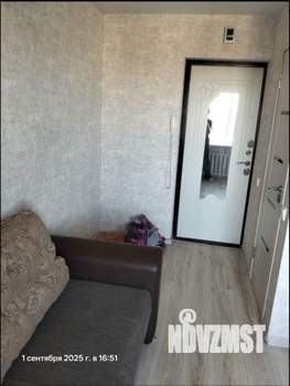 Студия квартира, на длительный срок, 13м2, 5/5 этаж