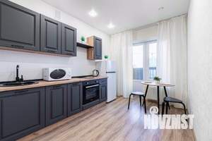 1-к квартира, посуточно, 36м2, 1/1 этаж