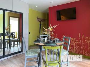 1-к квартира, посуточно, 30м2, 2/4 этаж