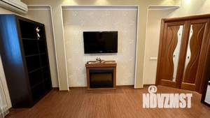 1-к квартира, посуточно, 46м2, 1/1 этаж