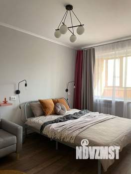 1-к квартира, на длительный срок, 40м2, 5/10 этаж