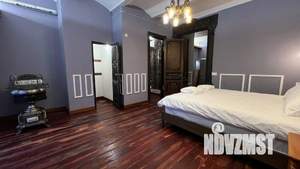 1-к квартира, посуточно, 55м2, 1/1 этаж