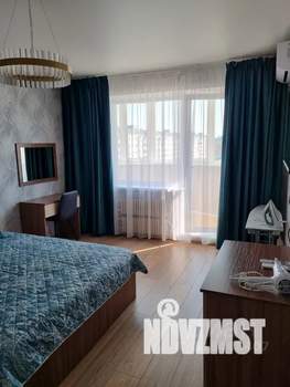 1-к квартира, посуточно, 38м2, 9/10 этаж