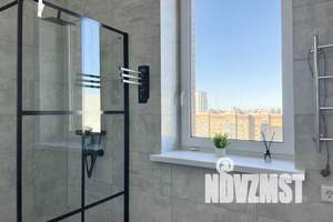 1-к квартира, посуточно, 52м2, 10/24 этаж