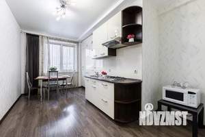 1-к квартира, посуточно, 47м2, 1/1 этаж