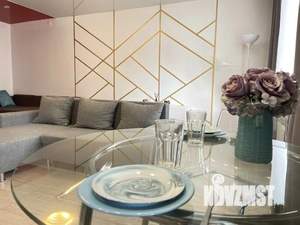 1-к квартира, посуточно, 35м2, 1/1 этаж