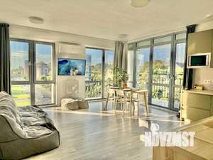 4-к квартира, посуточно, 90м2, 1/1 этаж