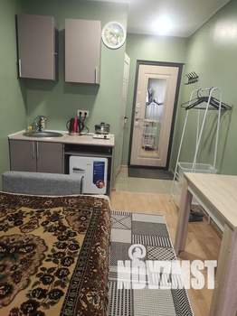 Студия квартира, посуточно, 17м2, 1/10 этаж