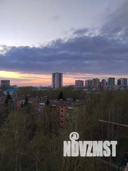 1-к квартира, посуточно, 30м2, 8/9 этаж