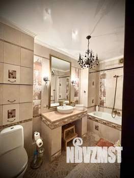 2-к квартира, посуточно, 78м2, 10/10 этаж