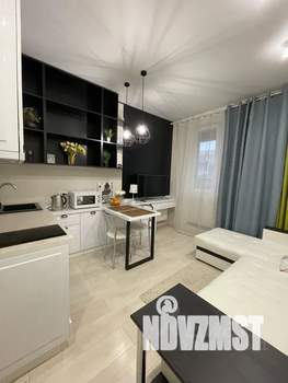 Студия квартира, посуточно, 20м2, 3/12 этаж