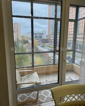 3-к квартира, на длительный срок, 104м2, 5/24 этаж