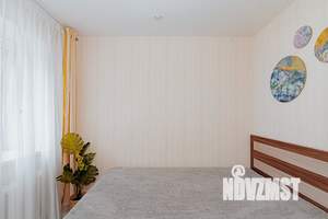 2-к квартира, посуточно, 42м2, 1/1 этаж
