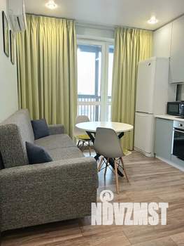 1-к квартира, посуточно, 34м2, 11/16 этаж