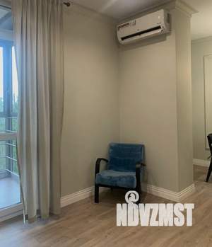 1-к квартира, посуточно, 40м2, 4/20 этаж
