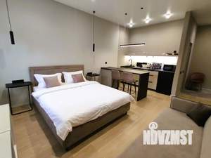 Студия квартира, посуточно, 32м2, 2/5 этаж