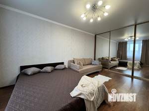 1-к квартира, на длительный срок, 42м2, 4/9 этаж