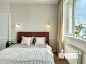 2-к квартира, посуточно, 75м2, 16/24 этаж