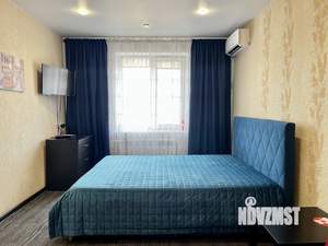 1-к квартира, посуточно, 36м2, 7/10 этаж