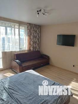 1-к квартира, посуточно, 50м2, 10/24 этаж