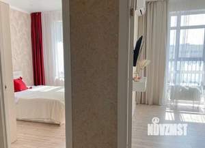 2-к квартира, посуточно, 47м2, 8/19 этаж